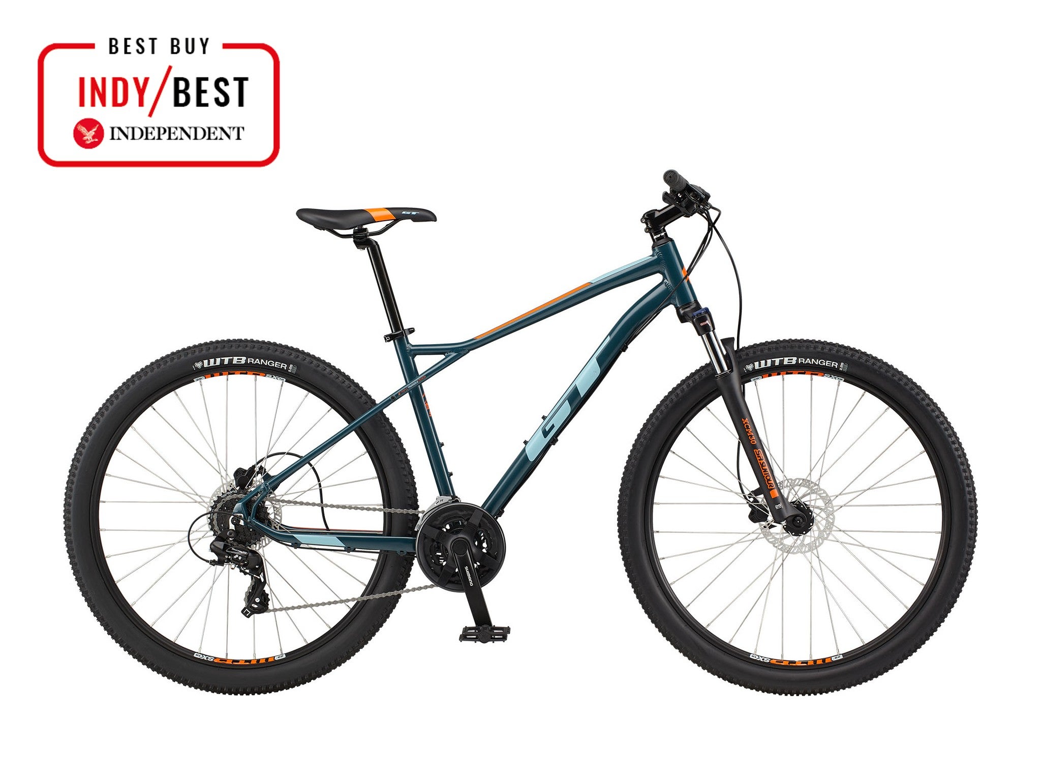 Best mountain sale bike under 400